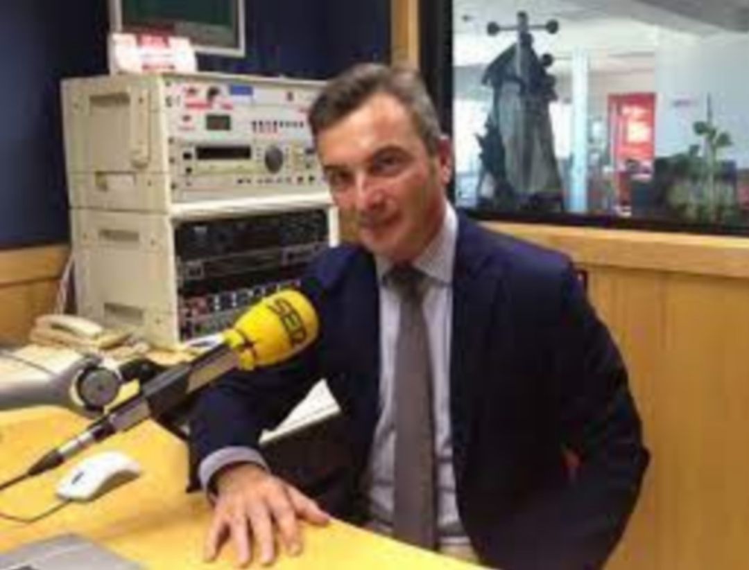 Eduardo González Mazo, presidente de la AECC Cádiz Eduardo González Mazo, presidente de la AECC Cádiz