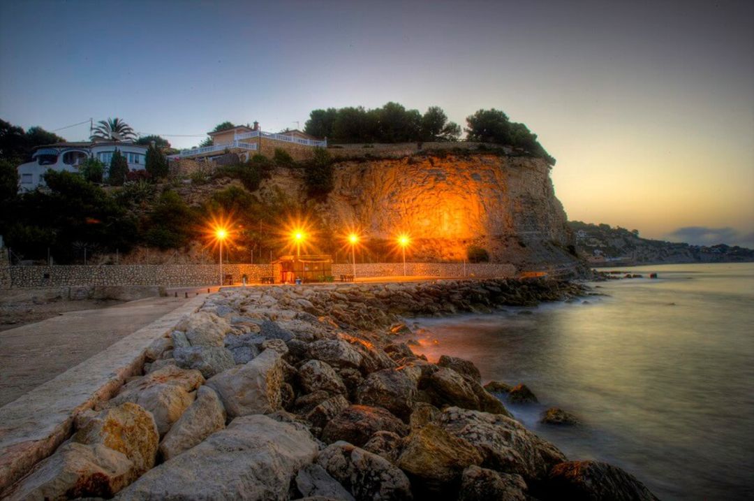 Litoral de Benissa Litoral de Benissa