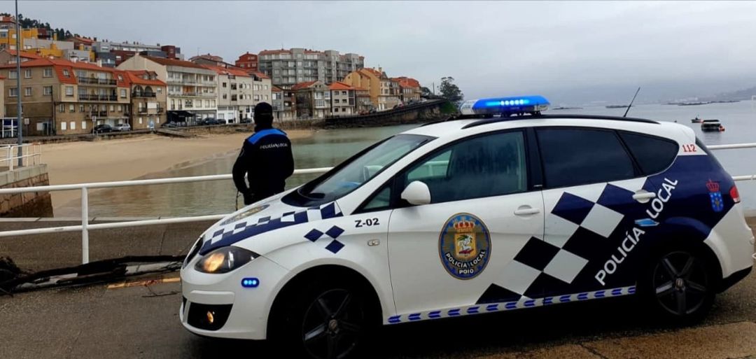 Policía Local de Poio Policía Local de Poio