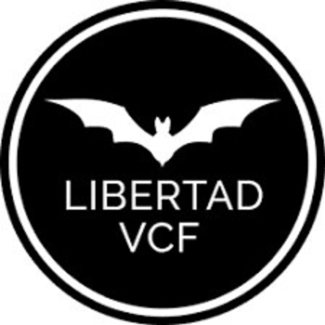 Logotipo de Libertad VCF Logotipo de Libertad VCF