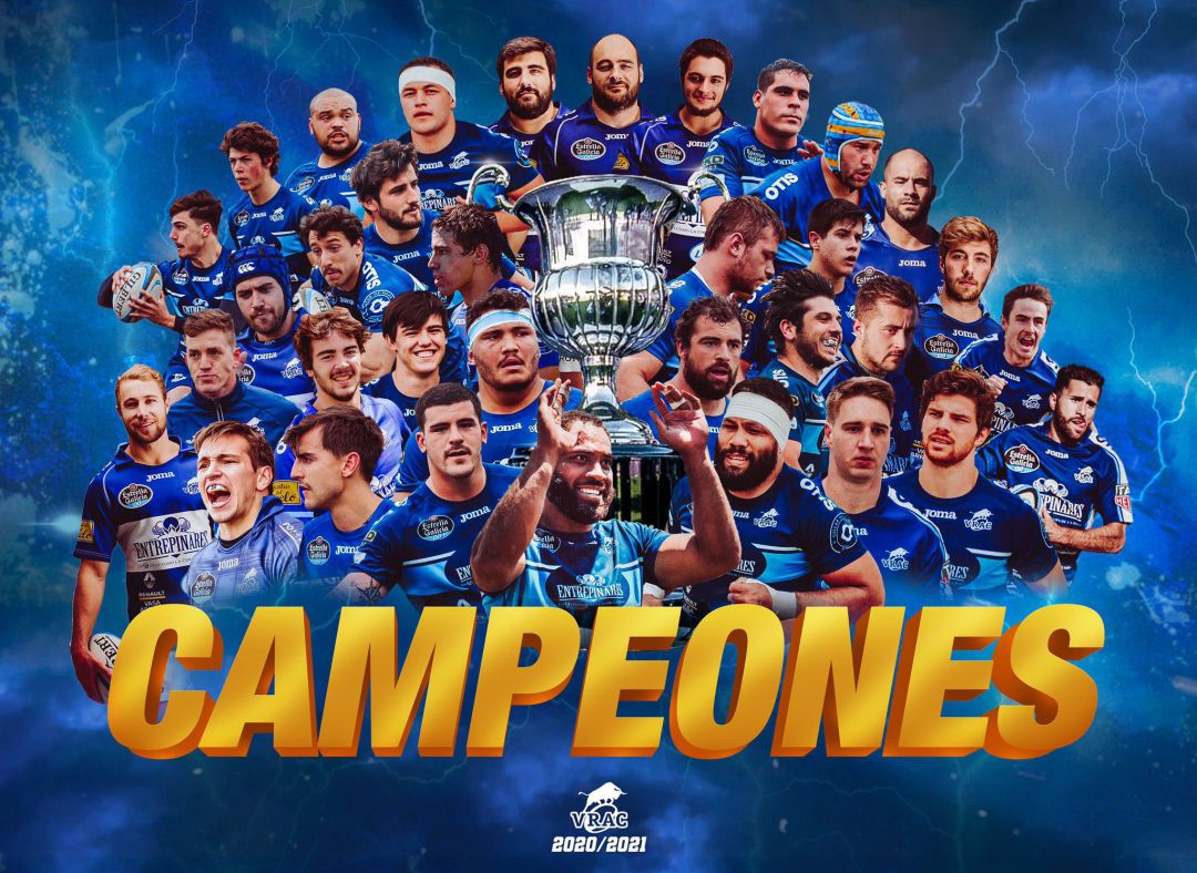 El Quesos campeón de liga 2020-21 El Quesos campeón de liga 2020-21
