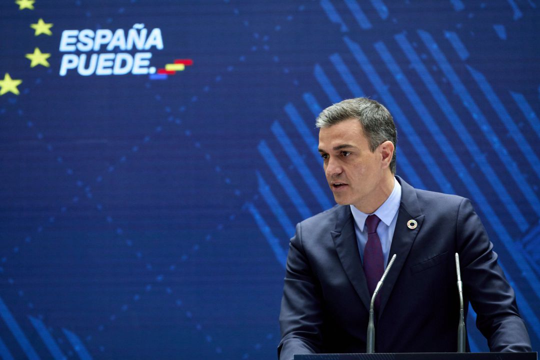 Supremo Multa Pedro Sánchez Supremo Multa Pedro Sánchez