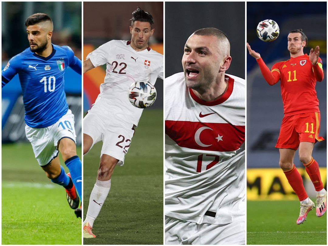 Eurocopa 2020 | Grupo A: Italia quiere la 'vendetta' de su último fiasco internacional Eurocopa 2020 | Grupo A: Italia quiere la 'vendetta' de su último fiasco internacional