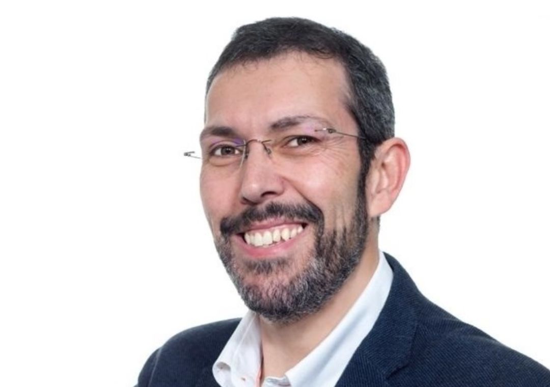Ángel Perea, coordinador local de Ciudadanos en Albacete Ángel Perea, coordinador local de Ciudadanos en Albacete