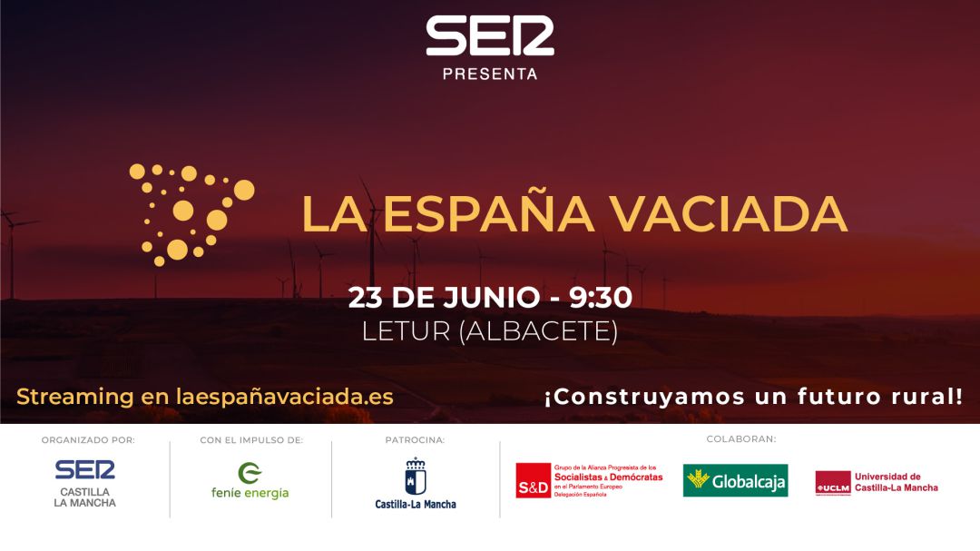 'La España vaciada' llega a Letur el próximo 23 de junio 'La España vaciada' llega a Letur el próximo 23 de junio