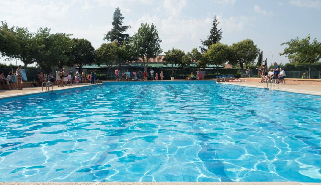 Piscina municipal de El Provencio Piscina municipal de El Provencio