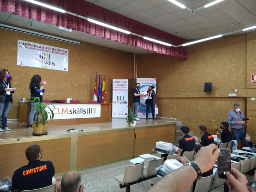 Ganador de informática Ganador de informática