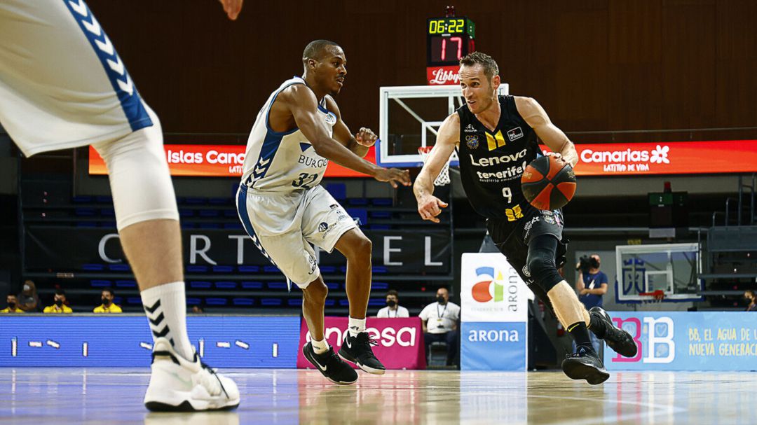 Huertas ante Renfroe Huertas ante Renfroe