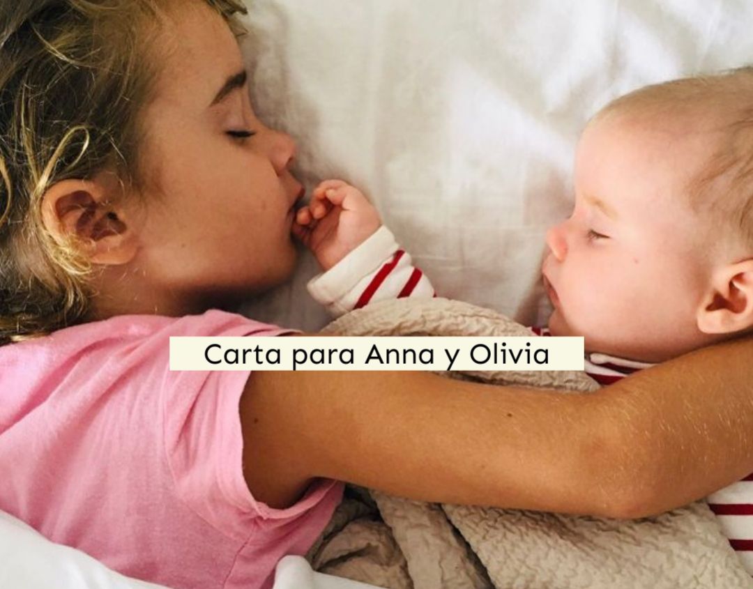 Anna y Olivia Anna y Olivia