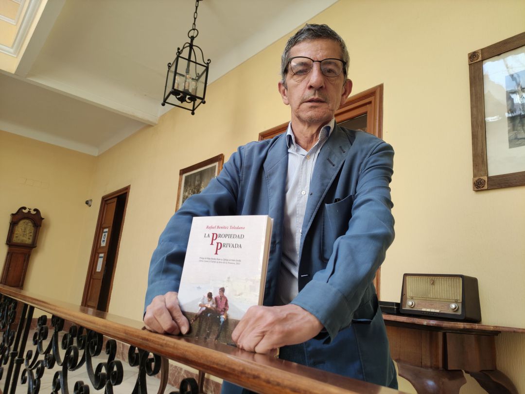 Rafael Benítez Toledano Rafael Benítez Toledano