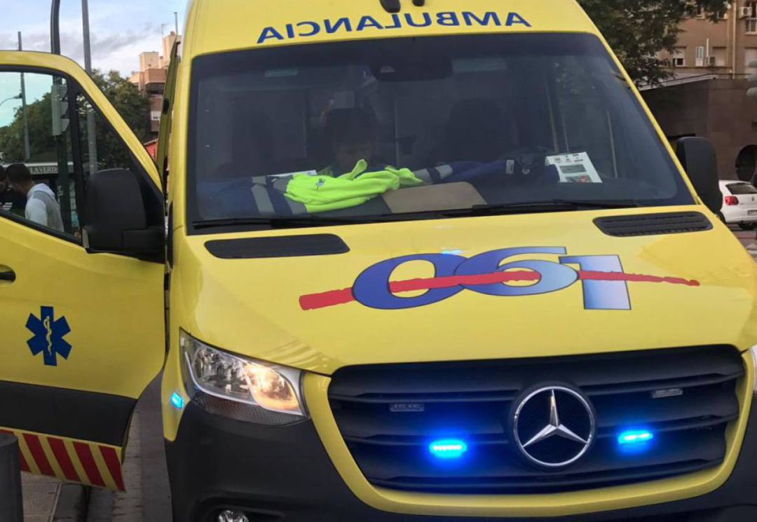 Fallece por atragantamiento en Mazarrón
Fallece por atragantamiento en Mazarrón