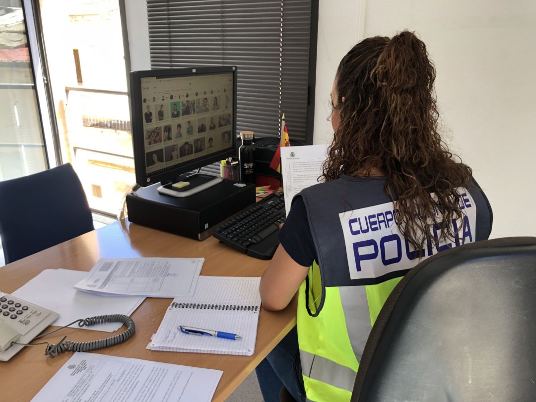 Policía Nacional Policía Nacional