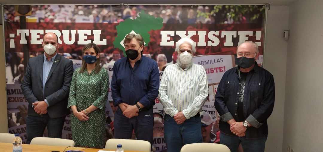La agrupación de electores se presentará a los comicios municipales y autonómicos La agrupación de electores se presentará a los comicios municipales y autonómicos