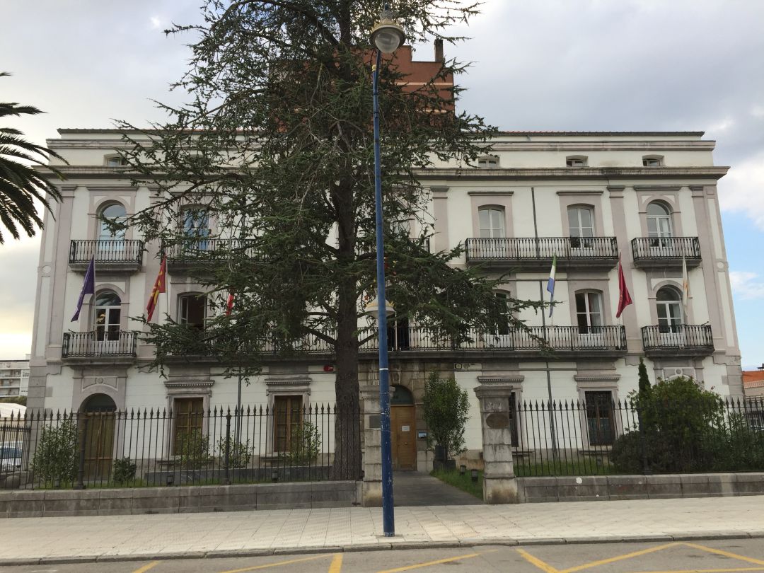 Ayuntamiento de Laredo. Ayuntamiento de Laredo.