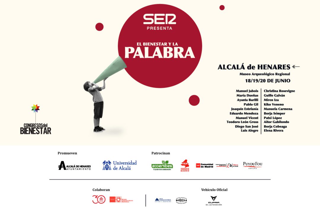 El Bienestar y la Palabra. El Bienestar y la Palabra.