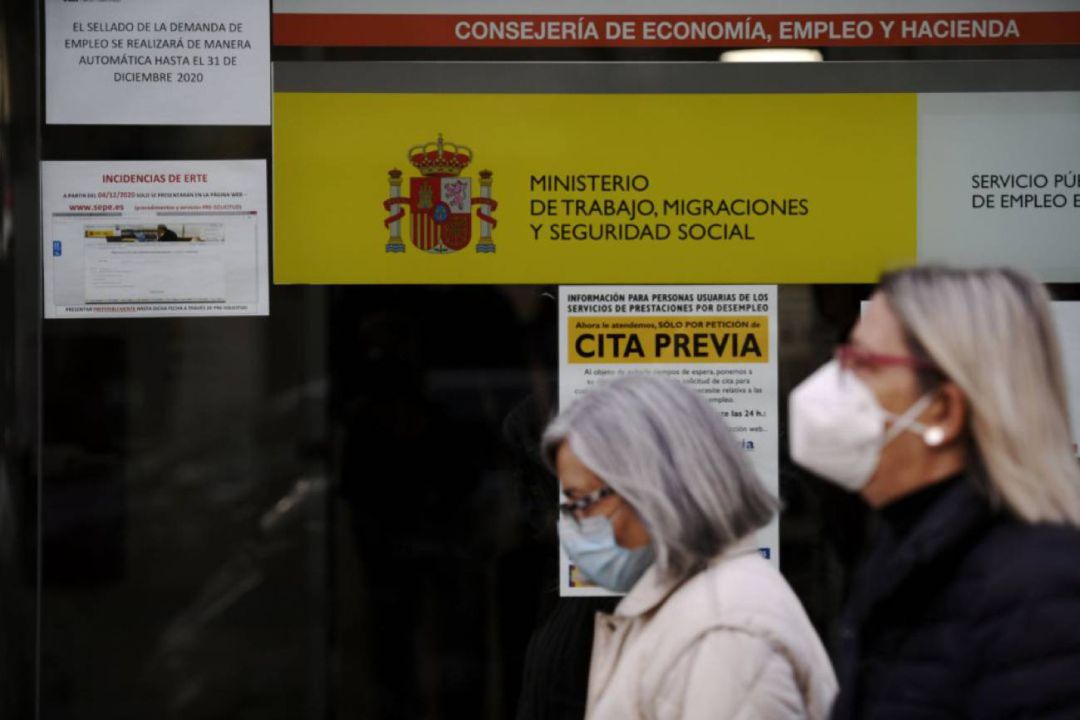 El paro dejará de renovarse de forma automática El paro dejará de renovarse de forma automática