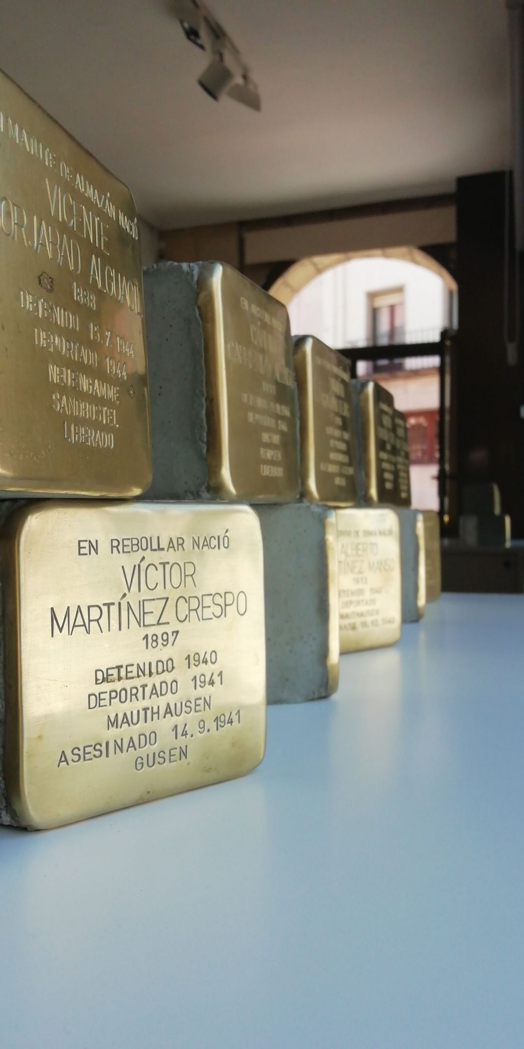 Stolperstaine Stolperstaine