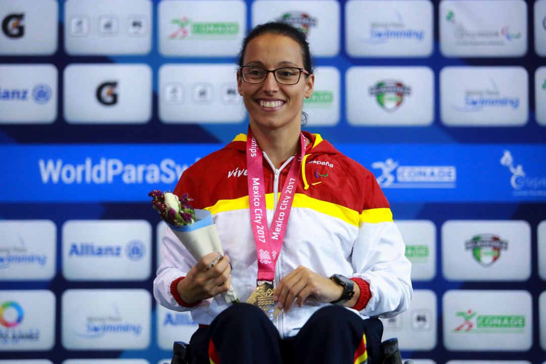 Teresa Perales, Premio Princesa de Asturias de los Deportes Teresa Perales, Premio Princesa de Asturias de los Deportes