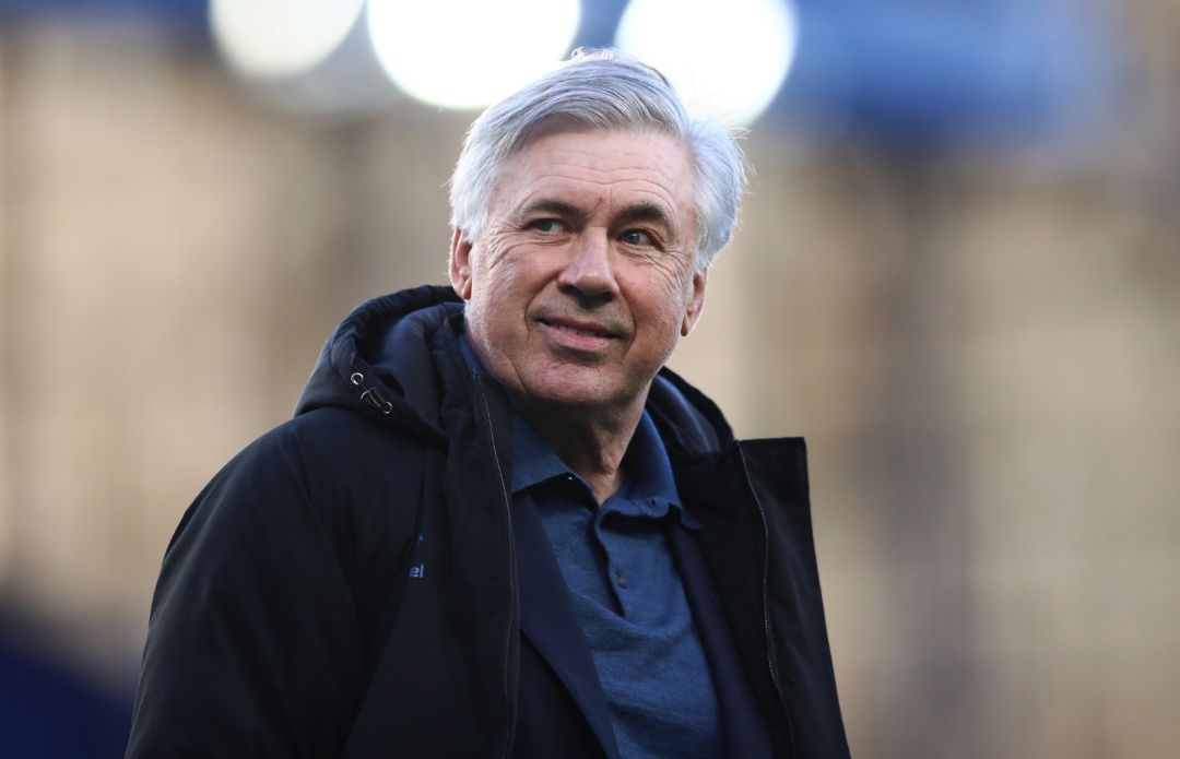 Carlo Ancelotti, el elegido para el banquillo del Real Madrid Carlo Ancelotti, el elegido para el banquillo del Real Madrid