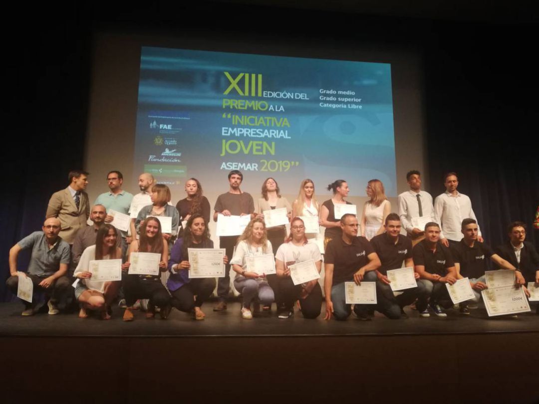La última edición presencial data de 2019 La última edición presencial data de 2019