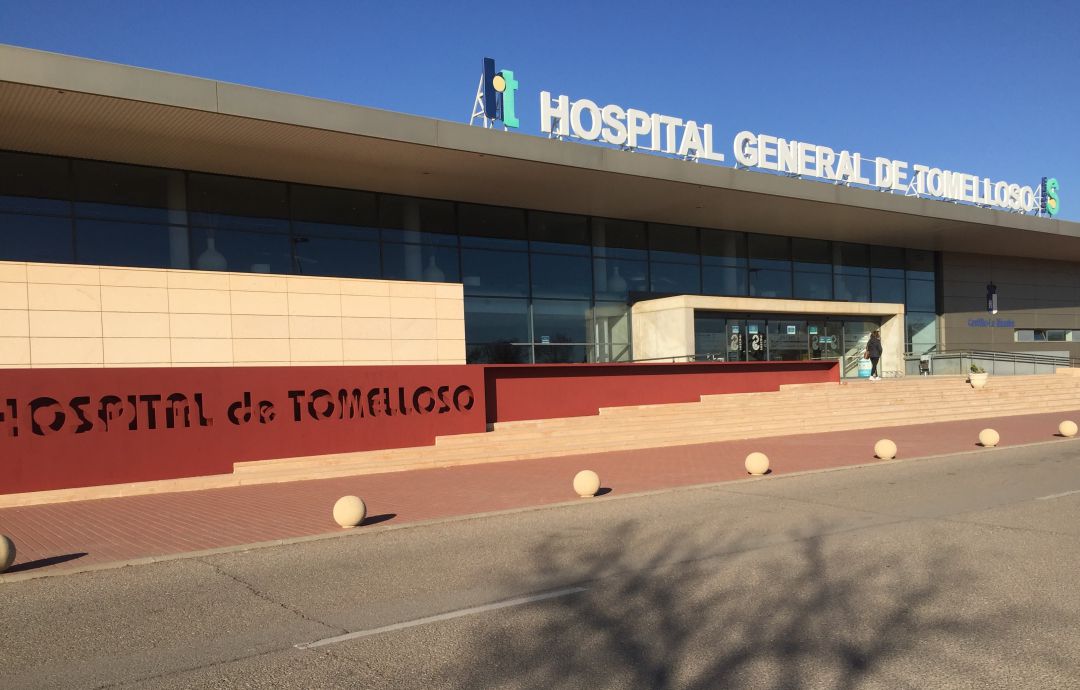 Hospital de Tomelloso Hospital de Tomelloso
