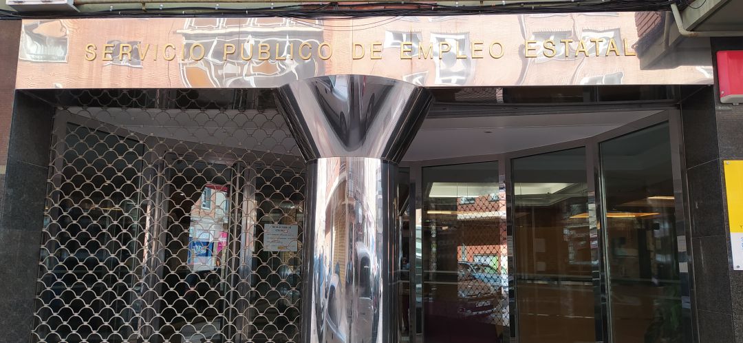 Sede del Servicio Público de Empleo Estatal en Burgos Sede del Servicio Público de Empleo Estatal en Burgos