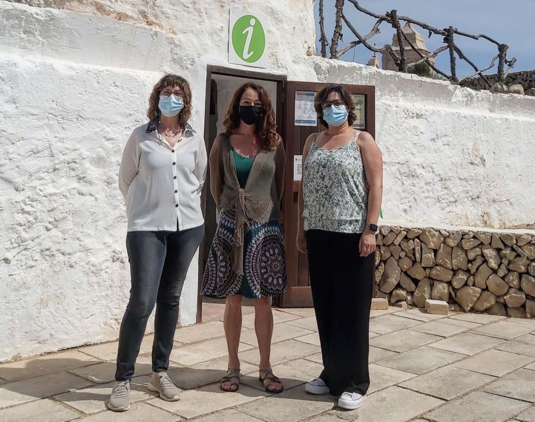 Estarà operativa de dimarts a dissabtes pel capvespre al molí de Santa Creu. Estarà operativa de dimarts a dissabtes pel capvespre al molí de Santa Creu.