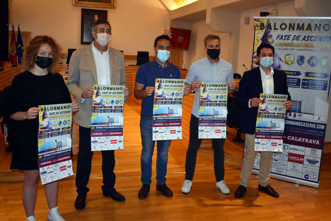 Presentación fase de ascenso Presentación fase de ascenso