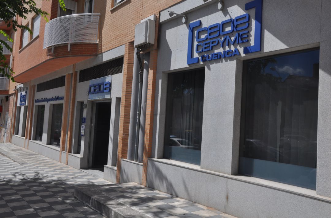 "Invierte en Cuenca" es uno de los programas más ambiciosos puestos en marcha por la patronal conquense "Invierte en Cuenca" es uno de los programas más ambiciosos puestos en marcha por la patronal conquense