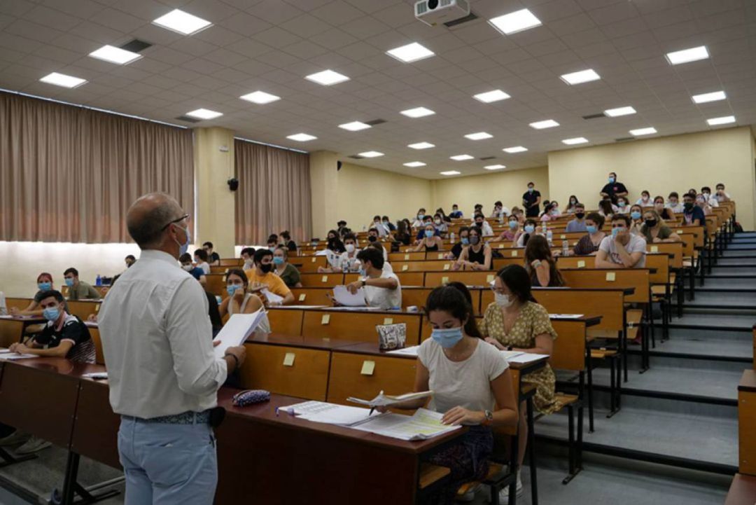 ¿Cómo se organizará este año la Selectividad en Málaga? ¿Cómo se organizará este año la Selectividad en Málaga?