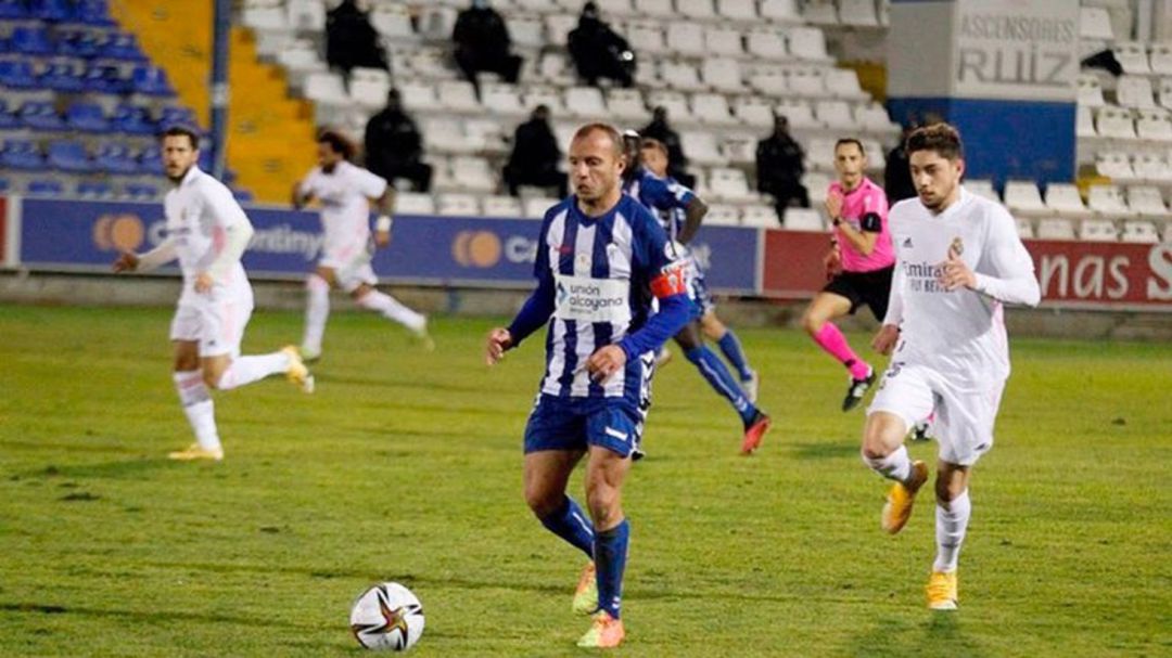El Alcoyano ya sabe en que grupo jugará en la Primera RFEF El Alcoyano ya sabe en que grupo jugará en la Primera RFEF