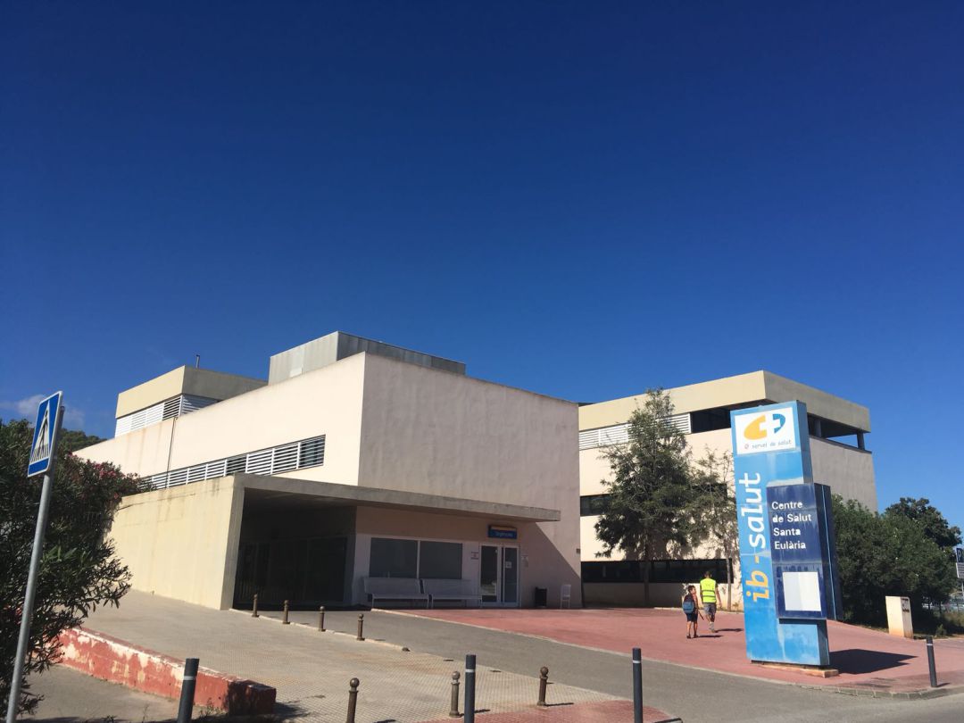 Centro de Salud de Santa Eulària Centro de Salud de Santa Eulària