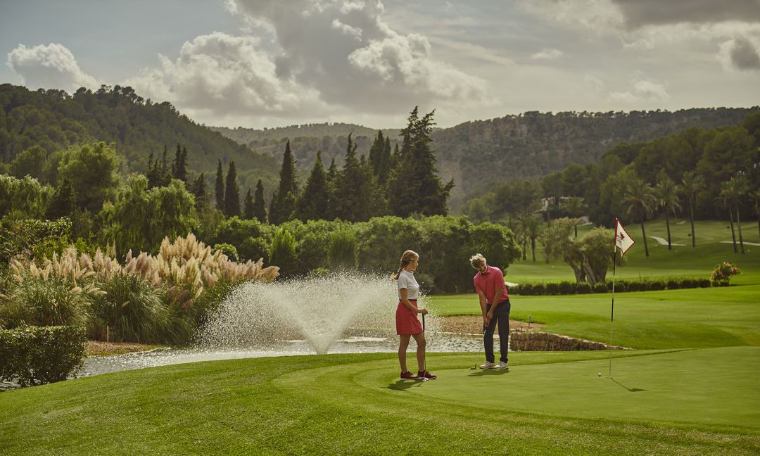 Primer Torneo de Golf del Sheraton Mallorca Primer Torneo de Golf del Sheraton Mallorca