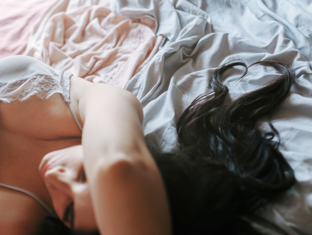 Cuatro de cada diez valencianas declaran que la covid ha incidido de forma negativa en su salud sexual Cuatro de cada diez valencianas declaran que la covid ha incidido de forma negativa en su salud sexual