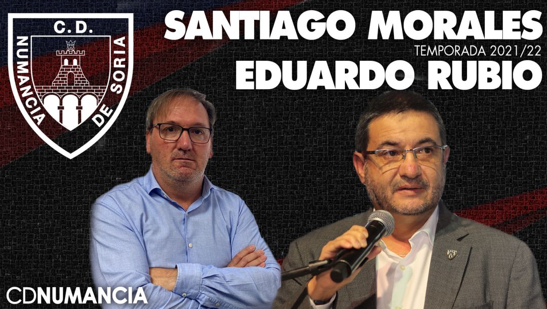 Novedades en la cúpula del Club Deportivo Numancia. Novedades en la cúpula del Club Deportivo Numancia.