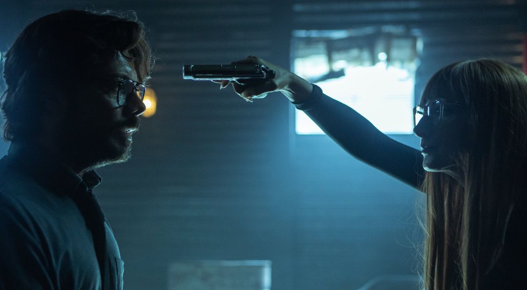 Llegan las primeras imágenes de la quinta temporada de 'La casa de papel', que se estrenará el 3 de julio. Llegan las primeras imágenes de la quinta temporada de 'La casa de papel', que se estrenará el 3 de julio.