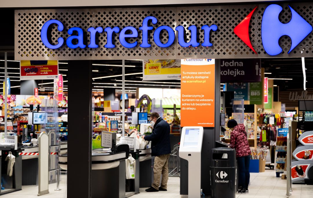 El producto ha sido distribuido en los supermercados de la firma Carrefour. El producto ha sido distribuido en los supermercados de la firma Carrefour.
