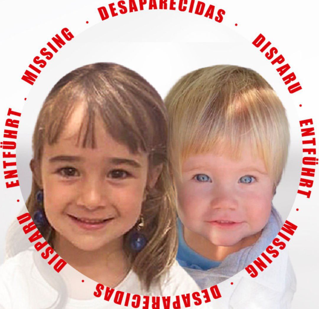 Anna y Olivia Anna y Olivia