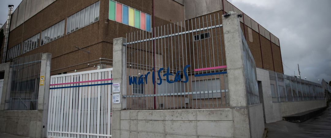 Colegio Cristo Rey en A Coruña Colegio Cristo Rey en A Coruña