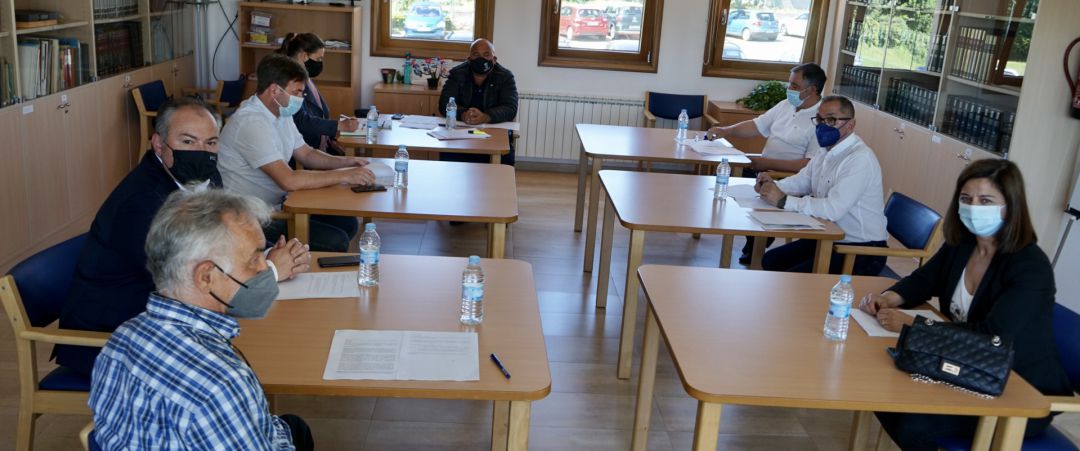 Reunión del Consorcio Reunión del Consorcio