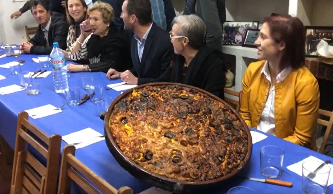 Arroz con Costra Arroz con Costra