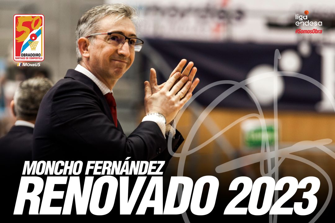 Moncho Fernández Moncho Fernández