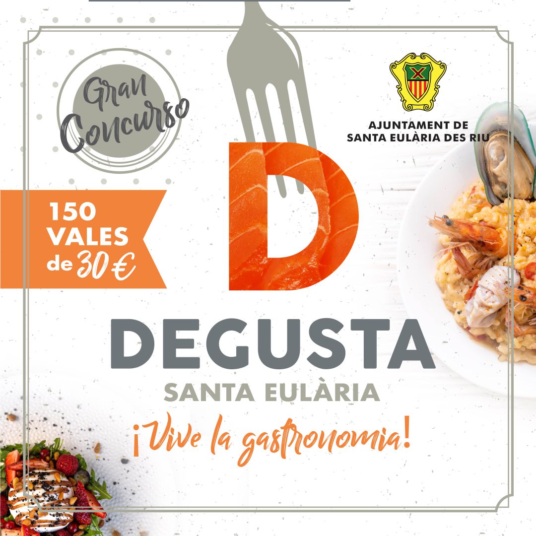 Degusta Santa Eulària Degusta Santa Eulària