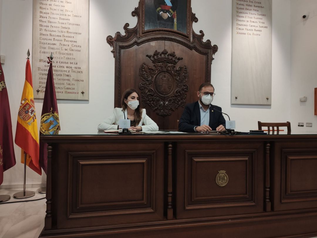 Lorca quiere evitar la despoblación de sus núcleos rurales. Lorca quiere evitar la despoblación de sus núcleos rurales.