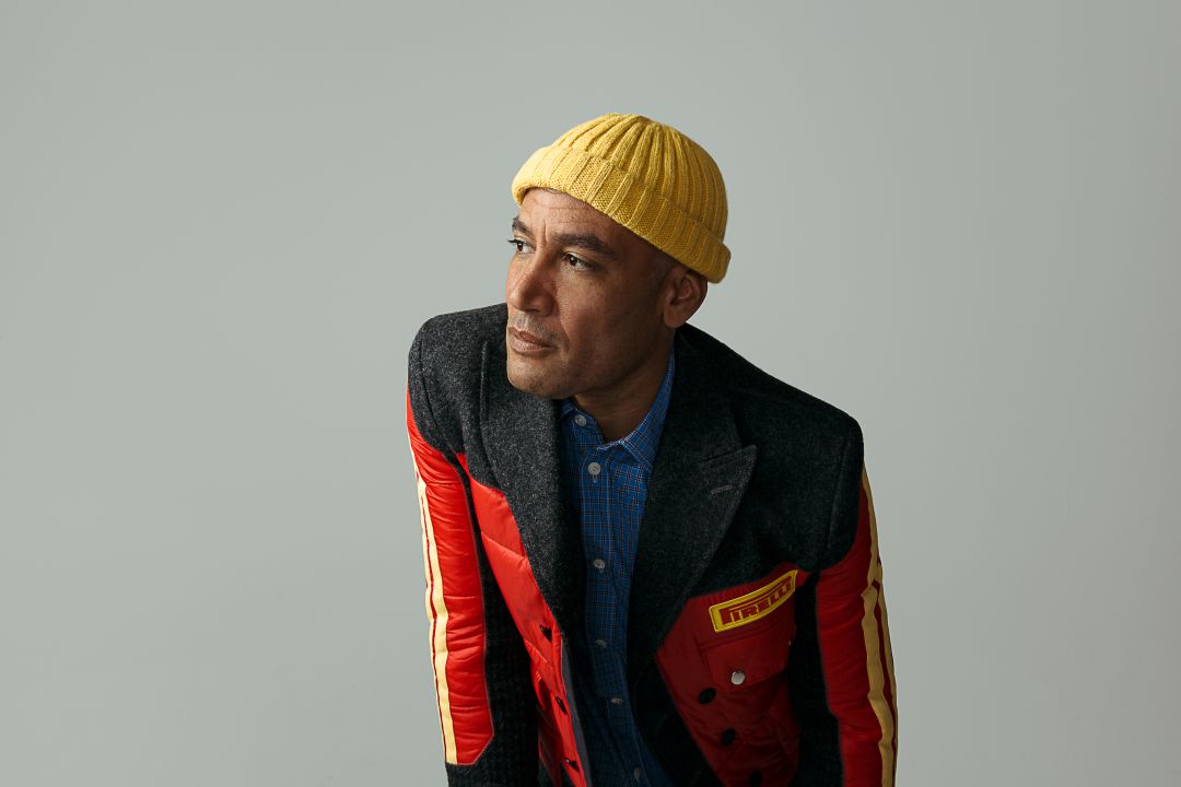 Ben Harper. Ben Harper.
