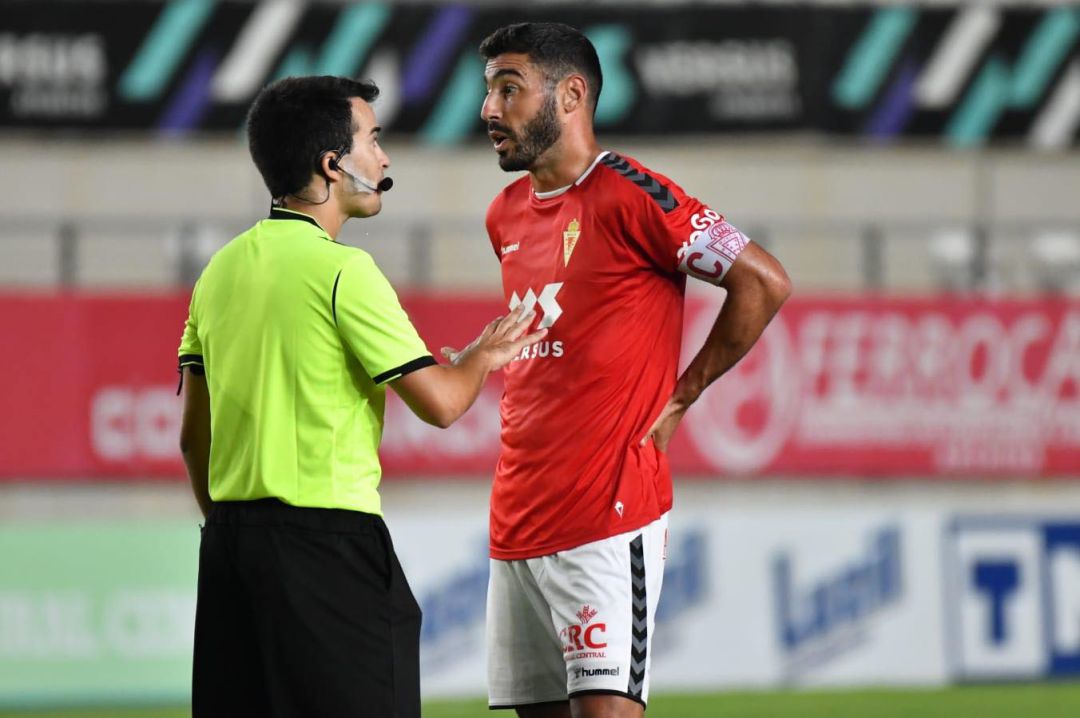 Antonio López renueva con el Real Murcia Antonio López renueva con el Real Murcia