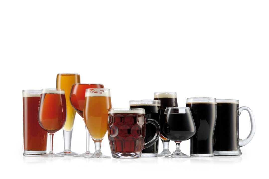Surtido de cervezas Surtido de cervezas