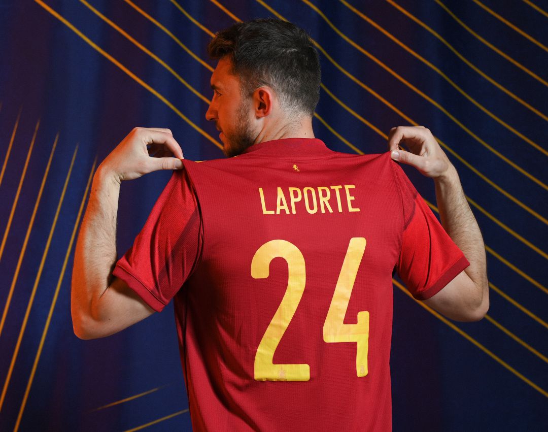 Aymeric Laporte Aymeric Laporte