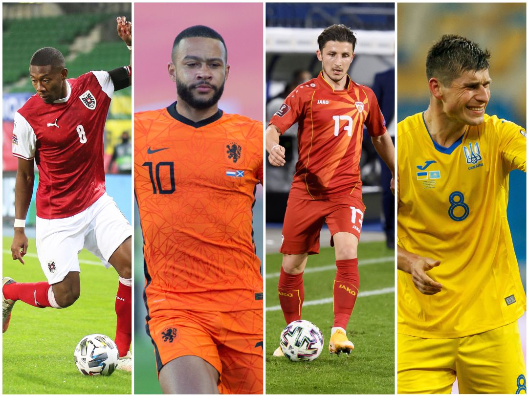 Eurocopa 2020 | Grupo C: la influencia de la salida de Koeman de Países Bajos, a prueba Eurocopa 2020 | Grupo C: la influencia de la salida de Koeman de Países Bajos, a prueba
