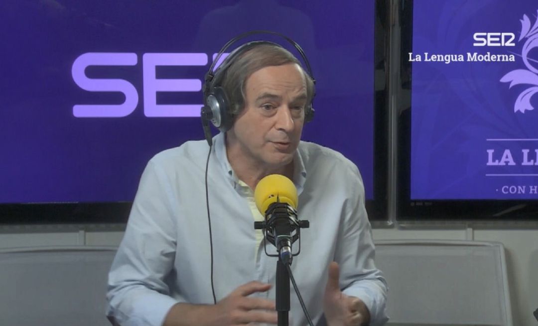 Periodista Isaías Lafuente, colaborador de 'La Ventana' en la Cadena SER. Periodista Isaías Lafuente, colaborador de 'La Ventana' en la Cadena SER.